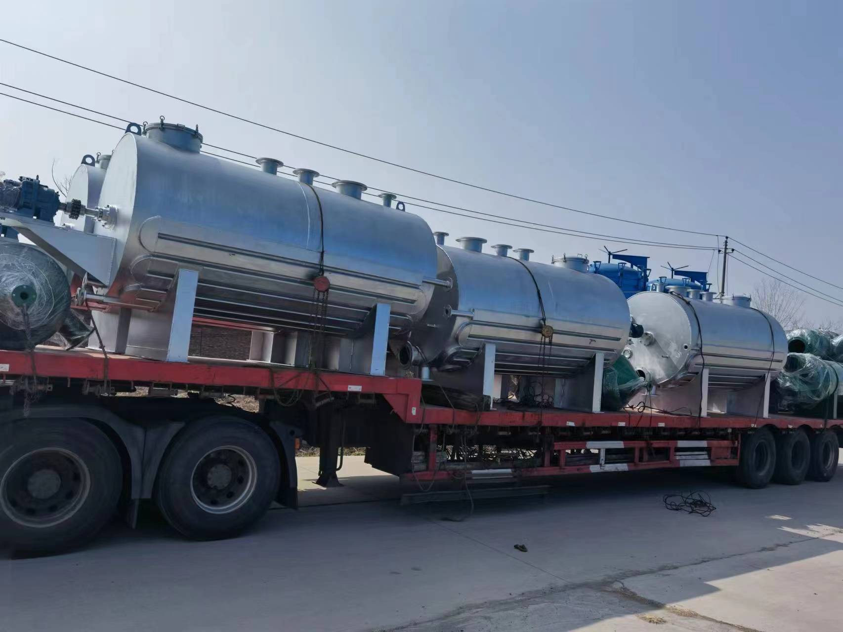 發(fā)貨現(xiàn)場實(shí)拍