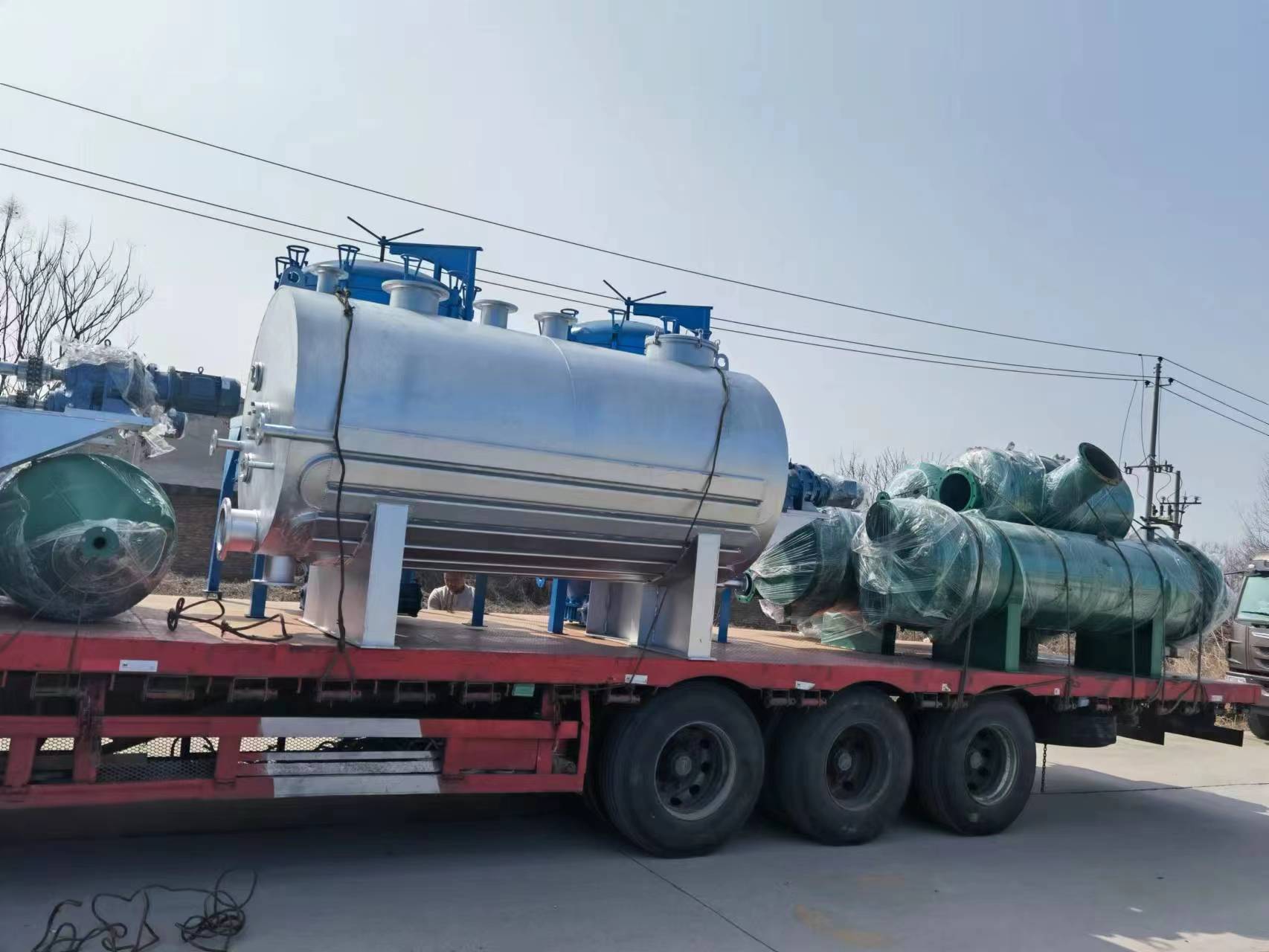 發(fā)貨現(xiàn)場實(shí)拍