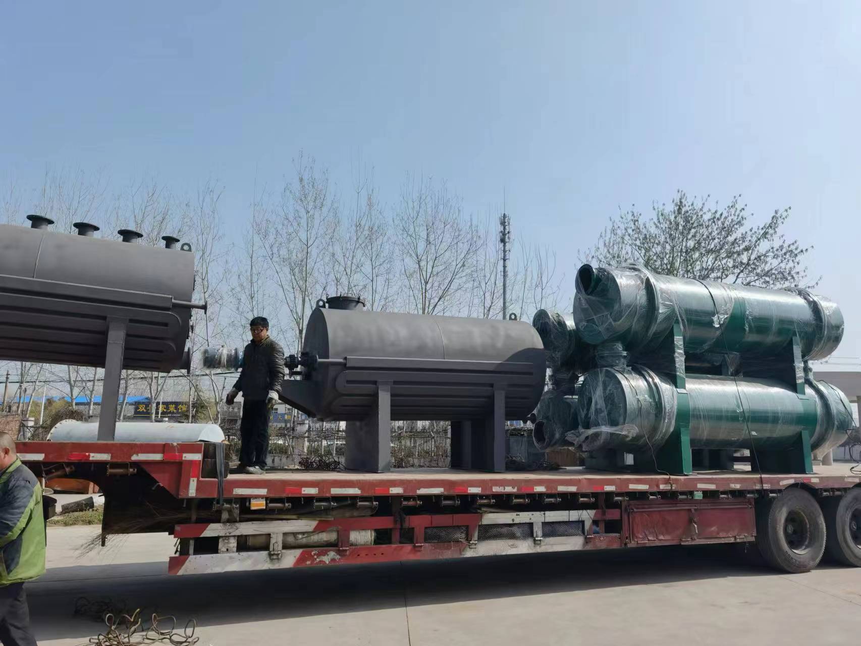 發(fā)貨現(xiàn)場實(shí)拍